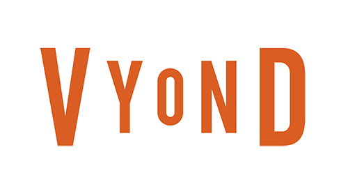 アニメーションソフト：VYONDのロゴ