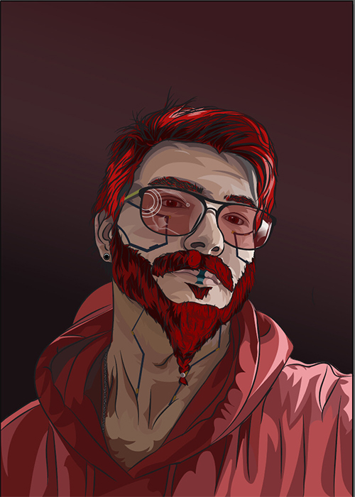 イラスト：Yegor Khilobok