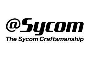 サイコムのロゴ