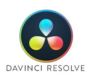 DaVinci Resolveのロゴ