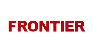 FRONTIERのロゴ
