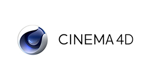 CINEMA 4Dのロゴ