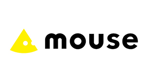 マウスのロゴ