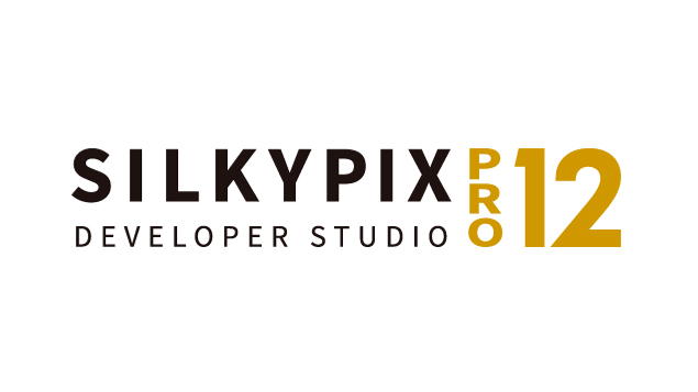 画像加工ソフト:SILKYPIX Developer Studio Pro12のロゴ