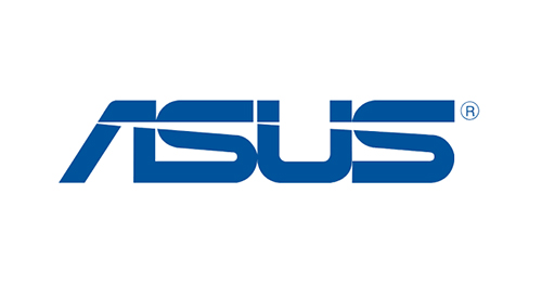 ASUSのロゴ