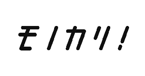 レンタル業者：モノカリのロゴ