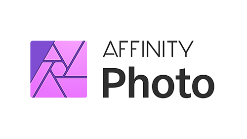 画像編集ソフト:AffinityPhotoのロゴ