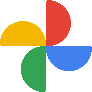 Google Photoのアイコン