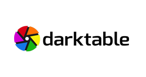 darktableのロゴ