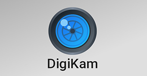 digiKAMのロゴ