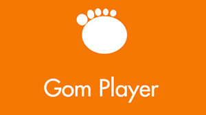 GOM Playerのロゴ