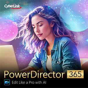 PowerDirector：365