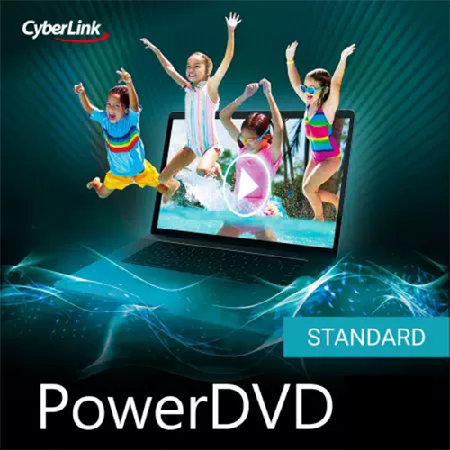 PowerDVD：Standard