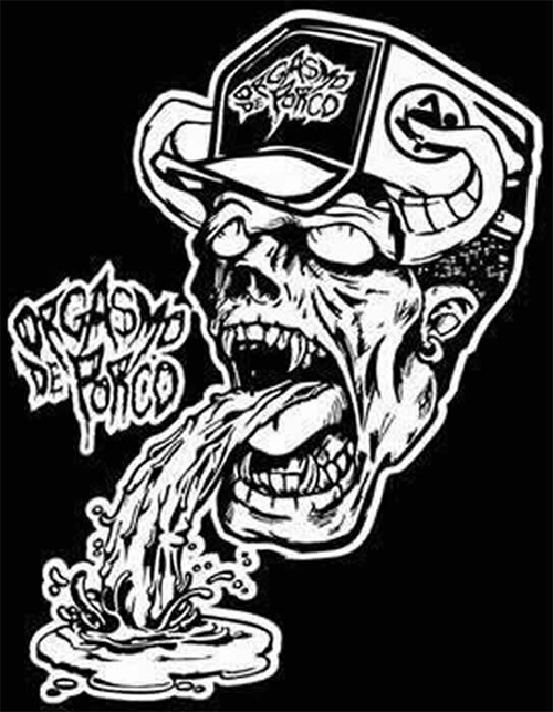 イラスト:Vander Rodriguez Luksdeluxo