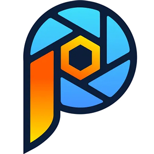 Corel：PaintShop Ultimateのアイコン