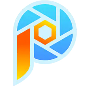Corel：PaintShop Proのアイコン