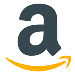 ネットショップ：Amazonのアイコン
