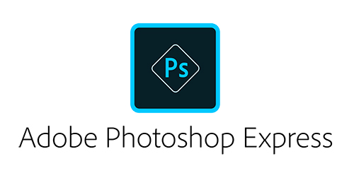 Photoshop:Expressのロゴ