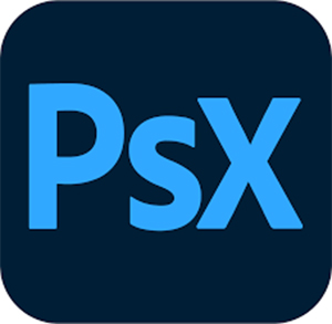 Photoshop：Expressのアイコン