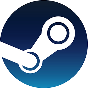 ショップ：STEAMのアイコン