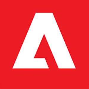 ソフトメーカー：Adobeのアイコン