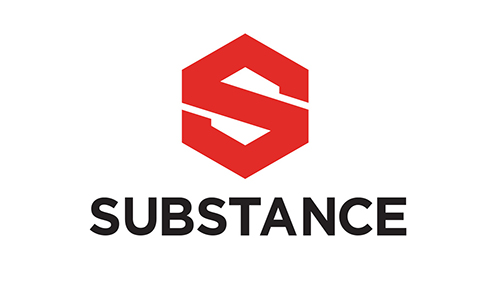 Substance:Substance 3Dのロゴ