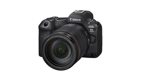 カメラ:CANON EOS R5 Mark II