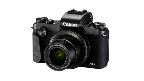 カメラ:CANON PowerShot G1 X MarkIII.