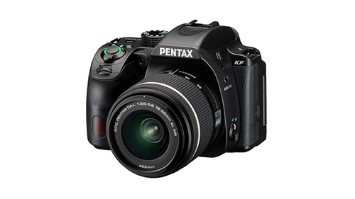 カメラ:PENTAX KF 18-55WR