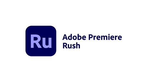 Premiereシリーズ:Premiere Rushのロゴ