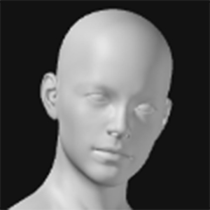 3Dデッサン人形：DESSIN POSEのアイコン