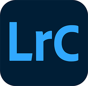 画像加工ソフト：Lightroom Classicのアイコン