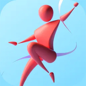 3Dデッサン人形：Magic Poserのアイコン