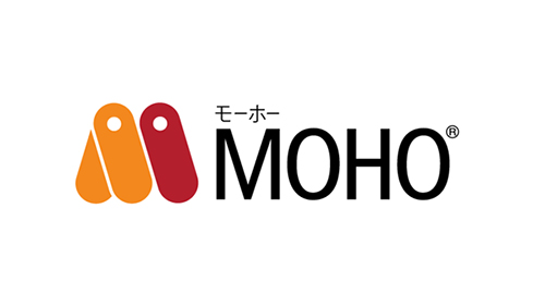 2Dソフト:Mohoのロゴ