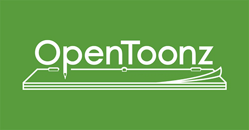 アニメーションソフト:OpenToonzのロゴ
