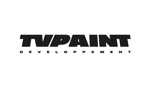 アニメーションソフト:TVPaintのロゴ