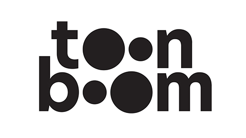 アニメーションソフト:Toon Boomのロゴ