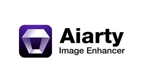 AIソフト:Aiarty Image Enhancerのロゴ