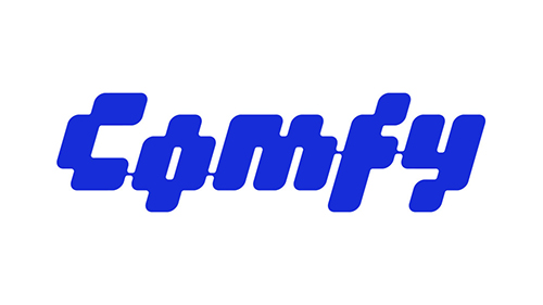 AIソフト:ComfyUIのロゴ