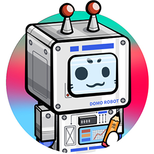 AIソフト：DomoAIのアイコン