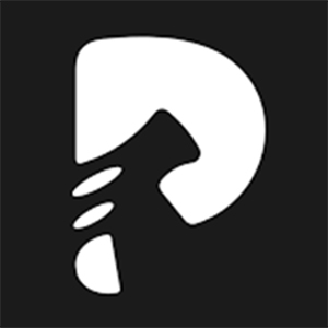 AIソフト：HitPawのアイコン