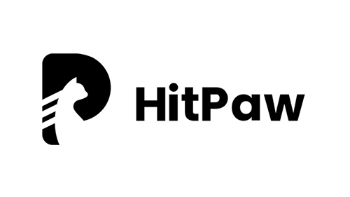 AIソフト:HitPawのロゴ