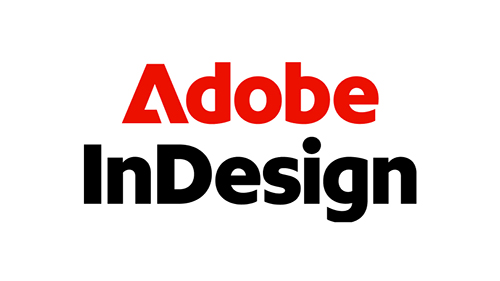 DTPソフト：InDesignのロゴ