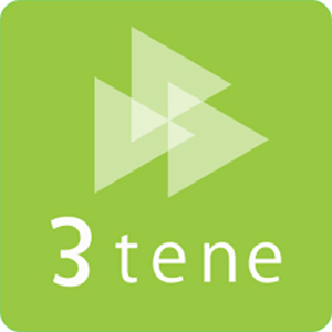 2Dトラッキングソフト:3teneのアイコン