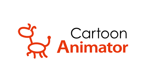 2Dソフト：Cartoon Animatorのロゴ