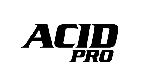 動画編集ソフト：ACID Proのロゴ