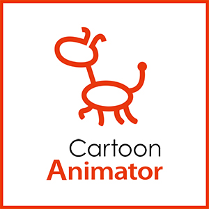 2Dソフト：Cartoon Animatorのバナー