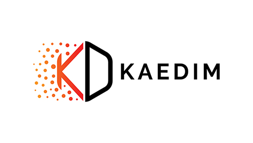 3D AIアプリ：Kaedimのロゴ