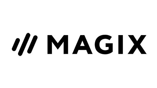 クリエイティブソフトメーカー：MAGIX