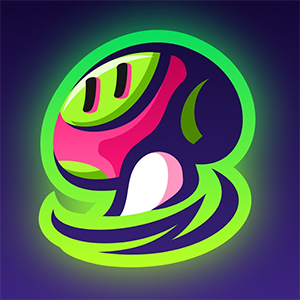 3D AIアプリ：Meshyのアイコン